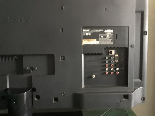 Imagen 3 de 6 de Televisor Sony 40 Pulgadas