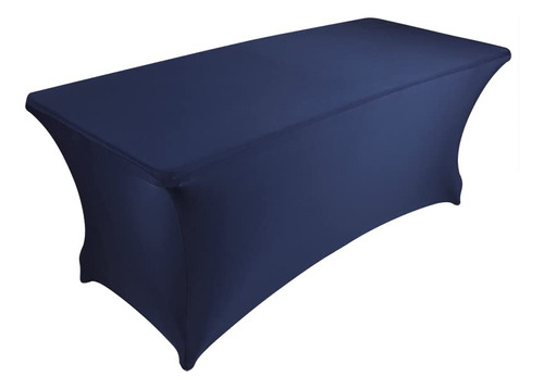 Mantel Elastico Elastano Ajustable Para Mesa Rectangular 5