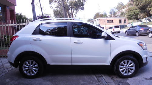 Ssangyong Korando 2.0 Turbo Diésel