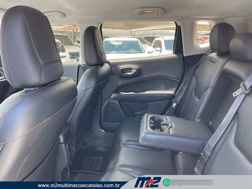 Imagem 9 de 10 de Jeep Compass Longitude 2.0 4x2 Flex 16v Aut. Flex 2018