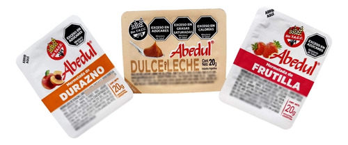 60 Insumos Dulce De Leche Y Mermelada Para Envío