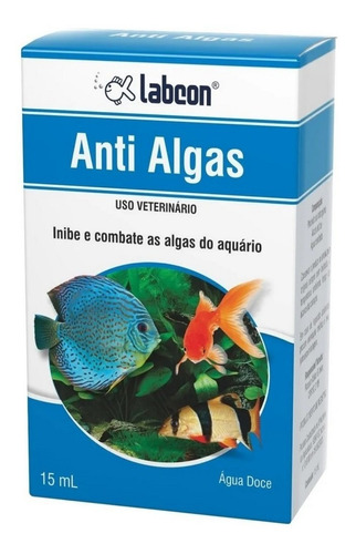 Anti Algas Alcon 15ml Labcon