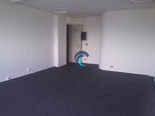 Imagem 1 de 6 de Sala Para Alugar, 36 M² - Jardim São Dimas - São José Dos Campos/sp - Sa0132