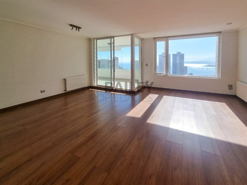 Departamento En Arriendo De 3 Dorm. En Concón