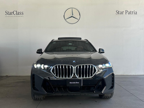 BMW X6 5p xDrive 40i M Sport L6/3.0/T Aut