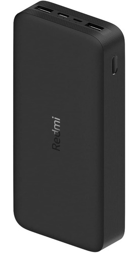 Powerbank Xiaomi Batería Externa 18 W. 20.000 Mah. Dual Usb