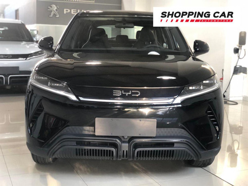 BYD Yuan Pro -