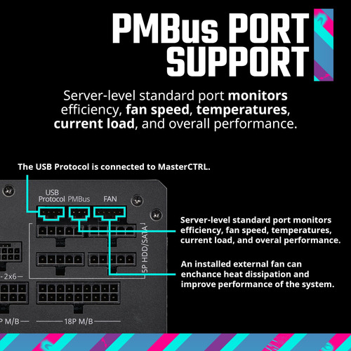 Fuente De Alimentación Cooler Master X Silent Edge Platinum