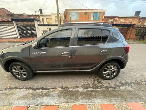 Renault Stepway 1.6 Intens At