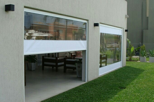 Imagen 7 de 8 de Cerramientos Lona Cristal Toldos Transparente