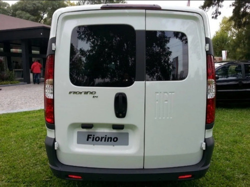 Fiat Fiorino 1.4 0km 2021 - Tomo Usado - Gnc Opcional S