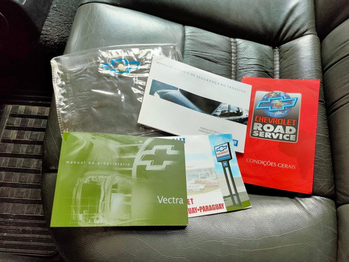 Chevrolet Vectra 2005 2.0 Expression 4p
