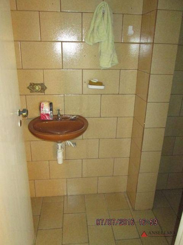 Imagem 5 de 11 de Sala Para Alugar, 25 M² Por R$ 900,00/mês - Centro - São Bernardo Do Campo/sp - Sa0214