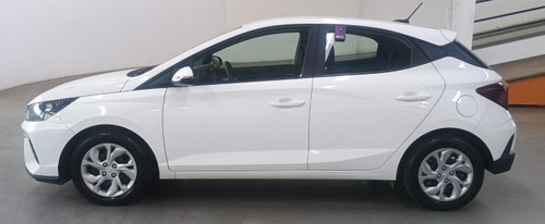 Hyundai HB20 Comfort 1.0 (Flex)