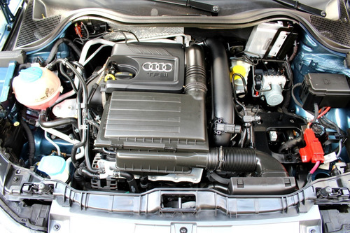 Audi A1 2016