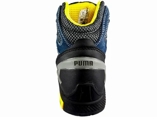 Zapato de seguridad top puma mod 234