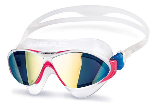 Head Lentes De Natación Profesional Modelo Horizon