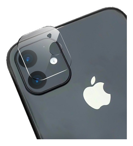 Vidrio Protector De Cámara Para iPhone 11 