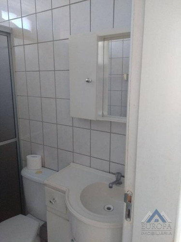 Apartamento À Venda, 49 M² Por R$ 100.000,00 - Nova Olinda - Londrina/pr - Ap0008