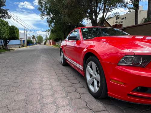 Ford Mustang 3.7 Coupe Lujo V6 At