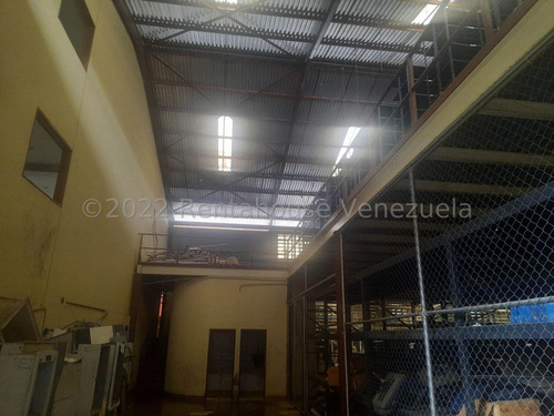 Imagen 9 de 30 de Galpón Deposito Edificio Terreno En Venta Caracas Mariches 23-13402