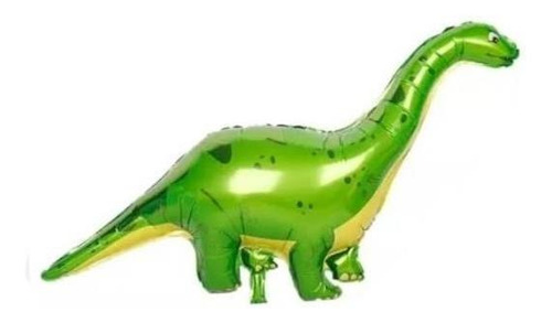 Globo Dinosaurios Gigante X 1 