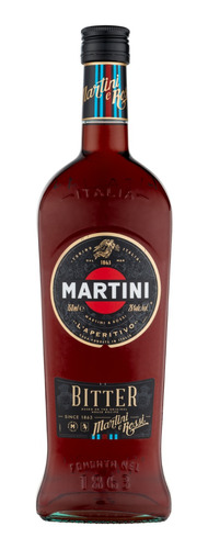 Aperitivo Vermouth Martini Bitter 995ml