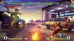 The King Of Fighters Xiv14 Ps4 Legendas Em Português