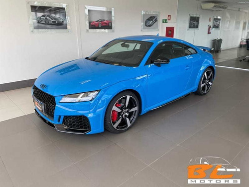 Audi Ttrs 2.5 Tfsi Quattro S Tronic