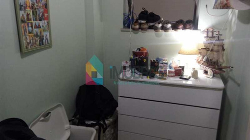 Imagem 9 de 15 de Apartamento Em Copacabana Com Vaga De Garagem Escriturada E Prédio Com Infra!! - Cpap20561