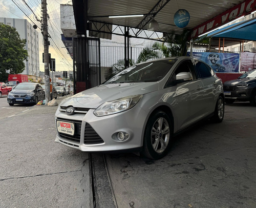 Ford Focus 1.6 SE 16V FLEX 4P MANUAL