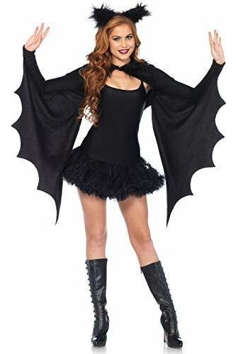 Cosy Bat Shrug Y Diadema Para Mujer