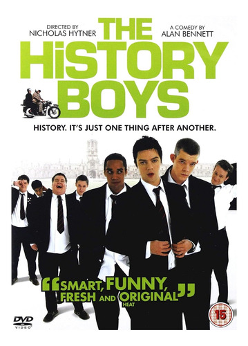 Haciendo Historia / History Boys Dvd