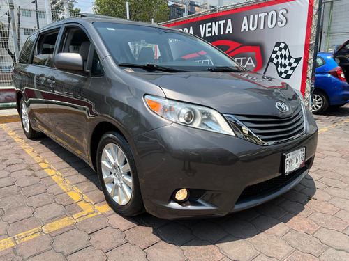 Toyota Sienna 3.5 Xle V6 Qc At