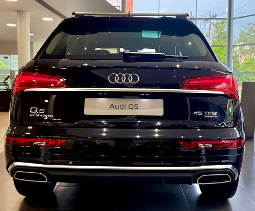 Audi Q5 2.0 Tfsi Sline MHEV
