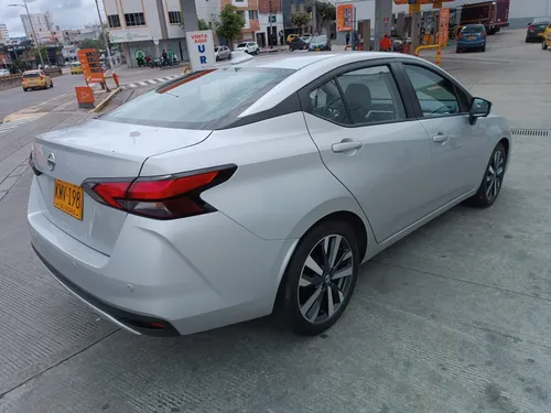 Versa Exclusive 2022. Motor 1.6 Automático. 12.000km Unico D