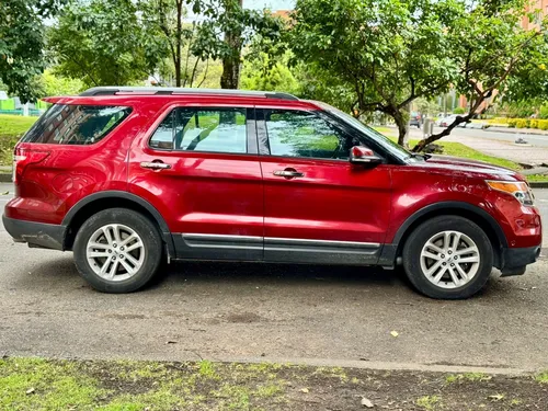Ford Explorer 3.5 Limited