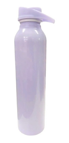 Botella  De Agua Deportiva Aluminio 500ml Colores Pastel