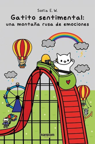 Libro Gatito Sentimental. De Sofia E. W.