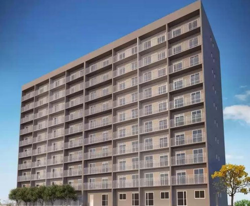 Apartamento Com 2 Dormitórios À Venda, 34 M² Por R$ 211.000,00 - Mooca - São Paulo/sp - Ap7379