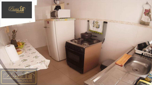 Imagem 3 de 8 de Apartamento Em Praia Grande Bairro Guilhermina - V126