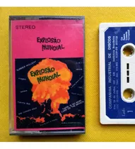 Comprar Explosão Mundial Rádio Mundial Am 1971 K7 Clti Bazar Mks
