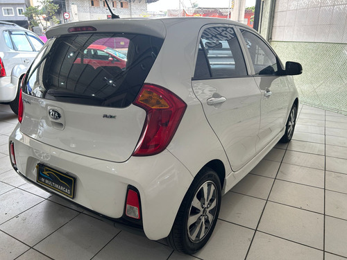 Kia Picanto Picanto EX 1.0 (Aut)