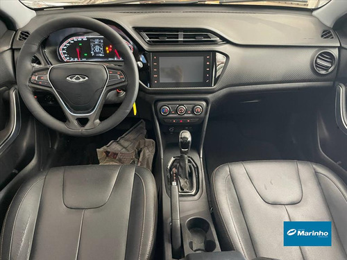 Caoa Chery Tiggo 2 1.5 MPFI 16V FLEX ACT 4P AUTOMÁTICO