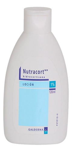 Nutracort 1% Loción 120 Ml