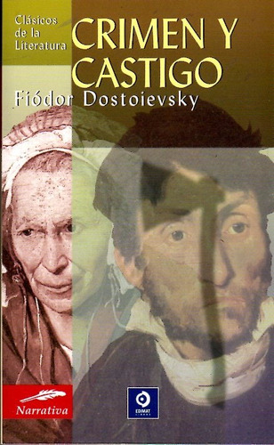 Libro: Crimen Y Castigo / Fiódor Dostoievsky / Edimat