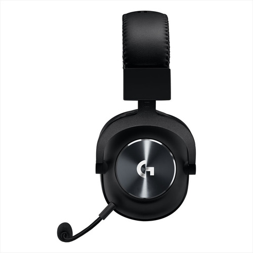 Imagen 8 de 10 de Diadema Gamer Profesional Logitech G Pro X Wireless 7.1 Dts