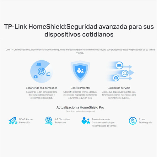 Imagen 7 de 10 de Router Gigabit Wifi 6 Dual Band Ax3000, Tp-link Archer Ax55