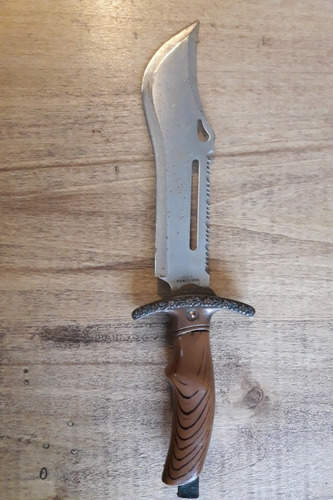 Cuchillo Stainless Steel Antiguo (reliquia)