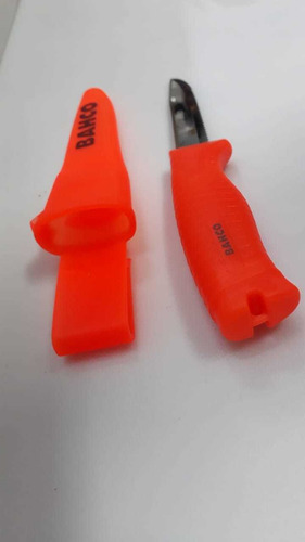 Imagen 2 de 4 de Cuchillo Hoja Ac Inox Flotante Bahco 1446 Float